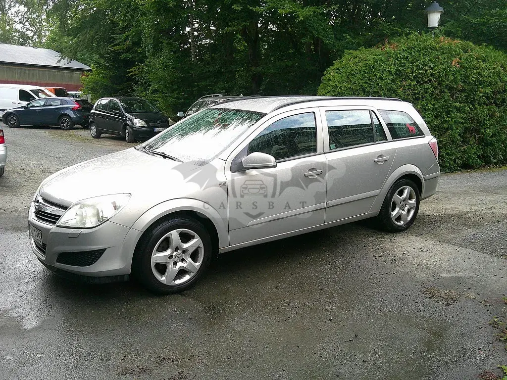 Opel Astra 2008