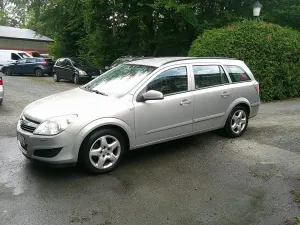 Opel Astra 2008
