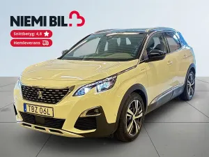 Peugeot 3008 2020