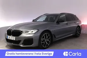 BMW 5 Series 530e 2023