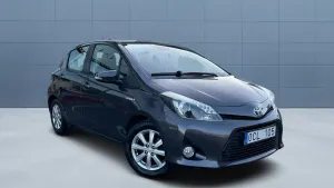 Toyota Yaris 2013