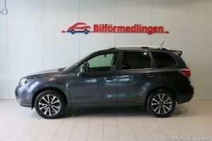 Subaru Forester 2017
