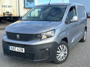 Peugeot Partner 2019