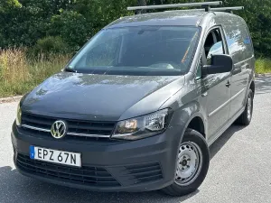Volkswagen Caddy 2019