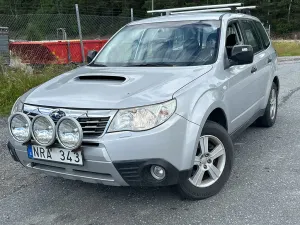 Subaru Forester 2010
