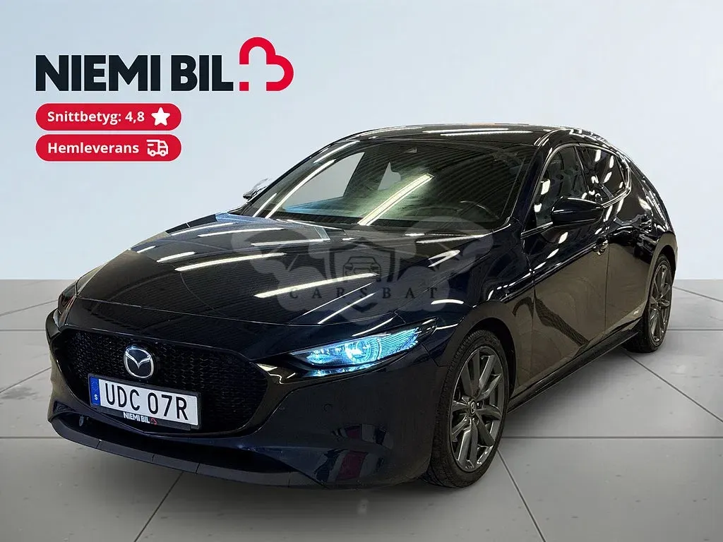 Mazda 3 2019
