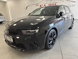 Opel Astra 2022