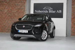 Jaguar E-Pace 2019