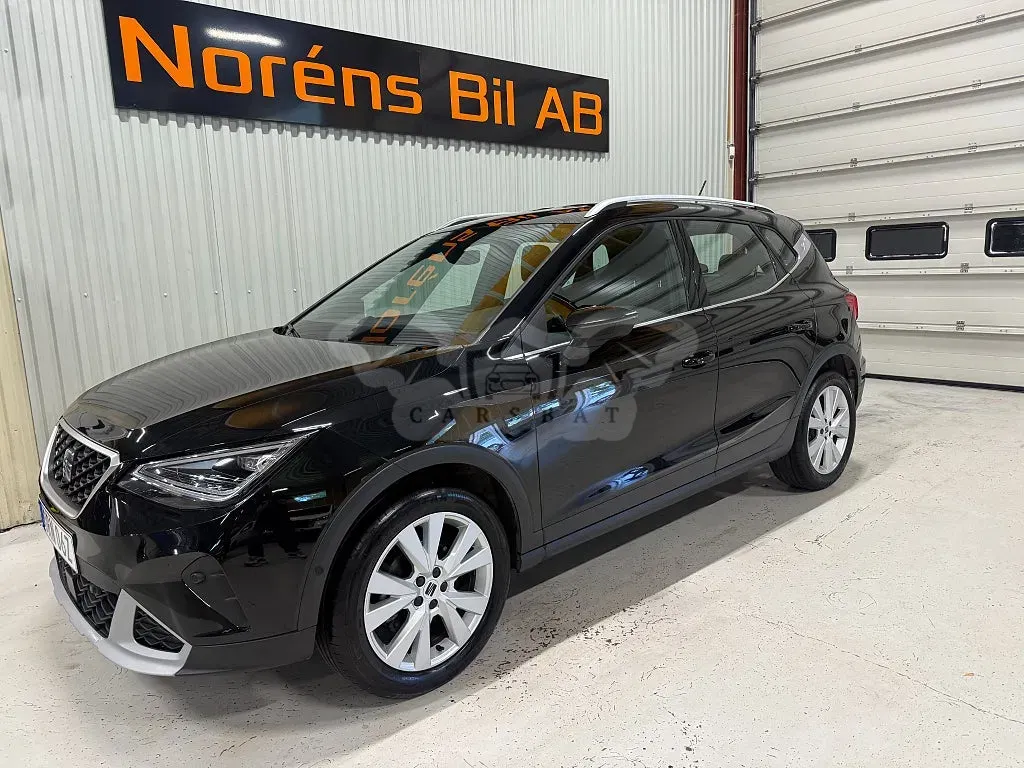 Seat Arona 2023