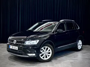Volkswagen Tiguan 2017