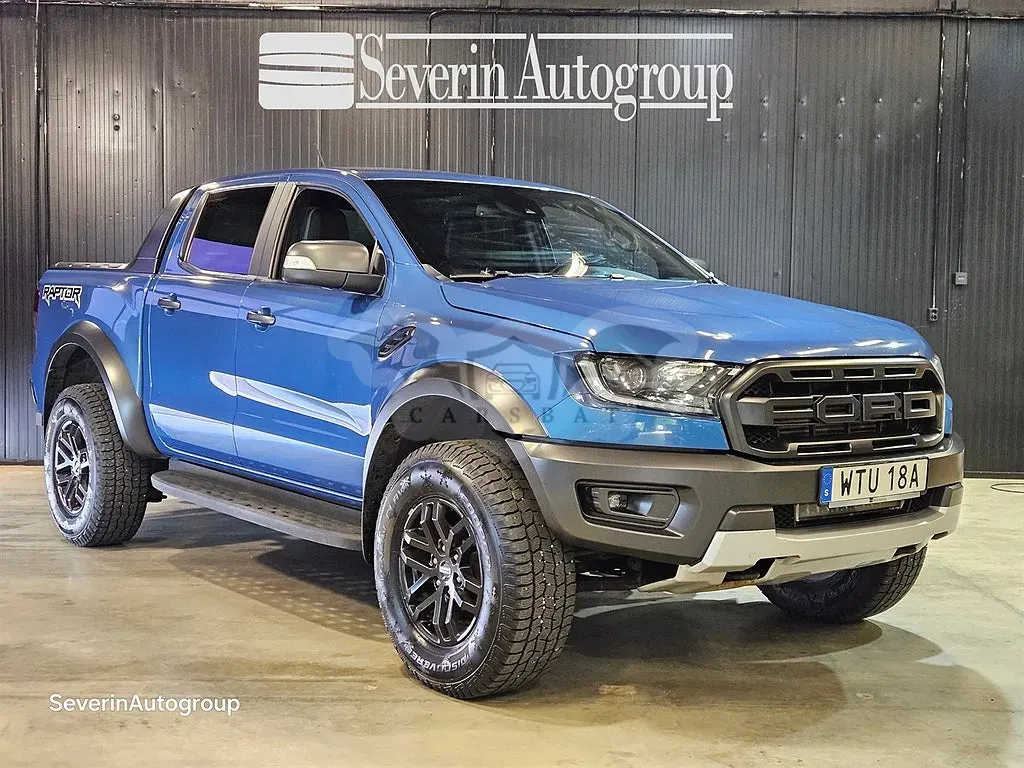 Ford Ranger 2020
