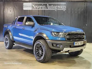 Ford Ranger 2020