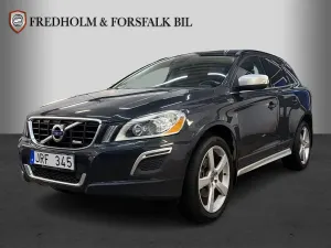 Volvo XC60 2012