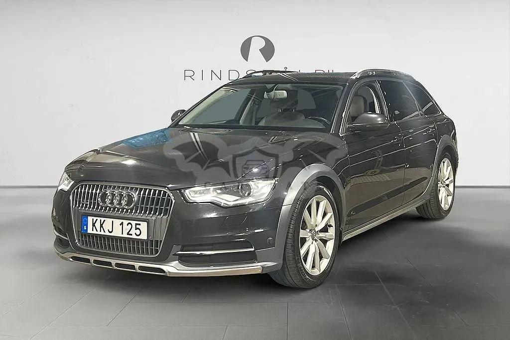 Audi A6 2014