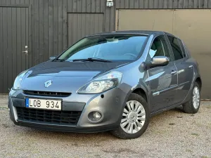 Renault Clio 2011