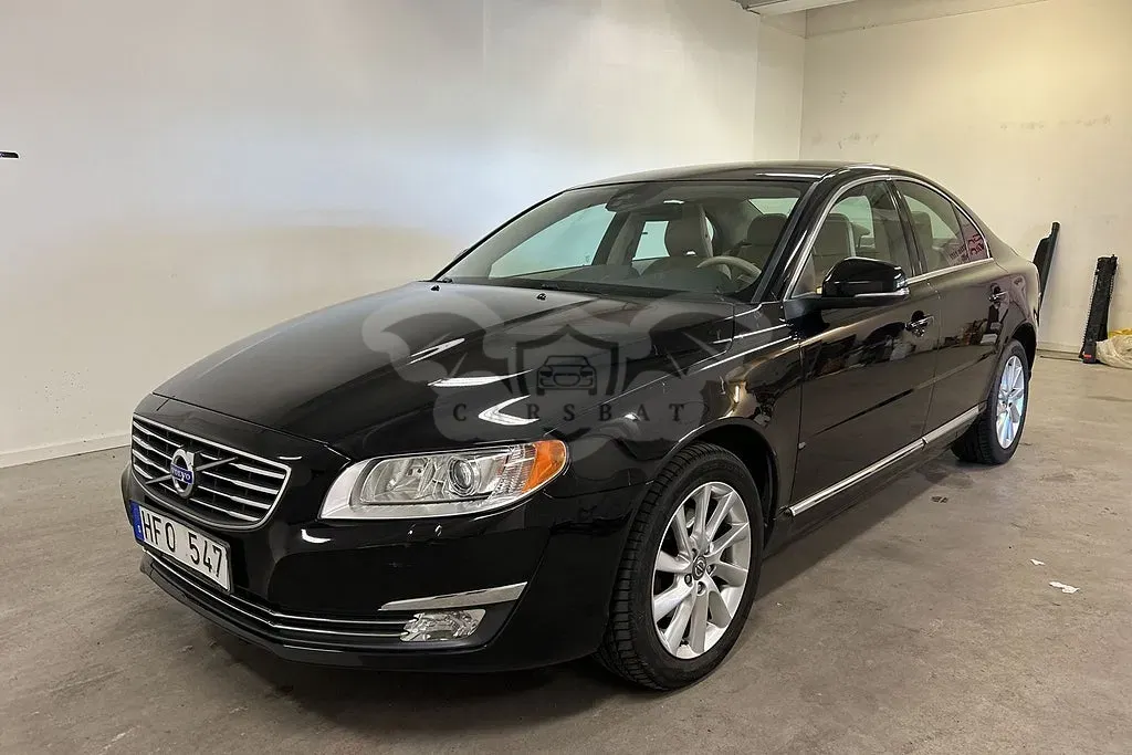 Volvo S80 2014