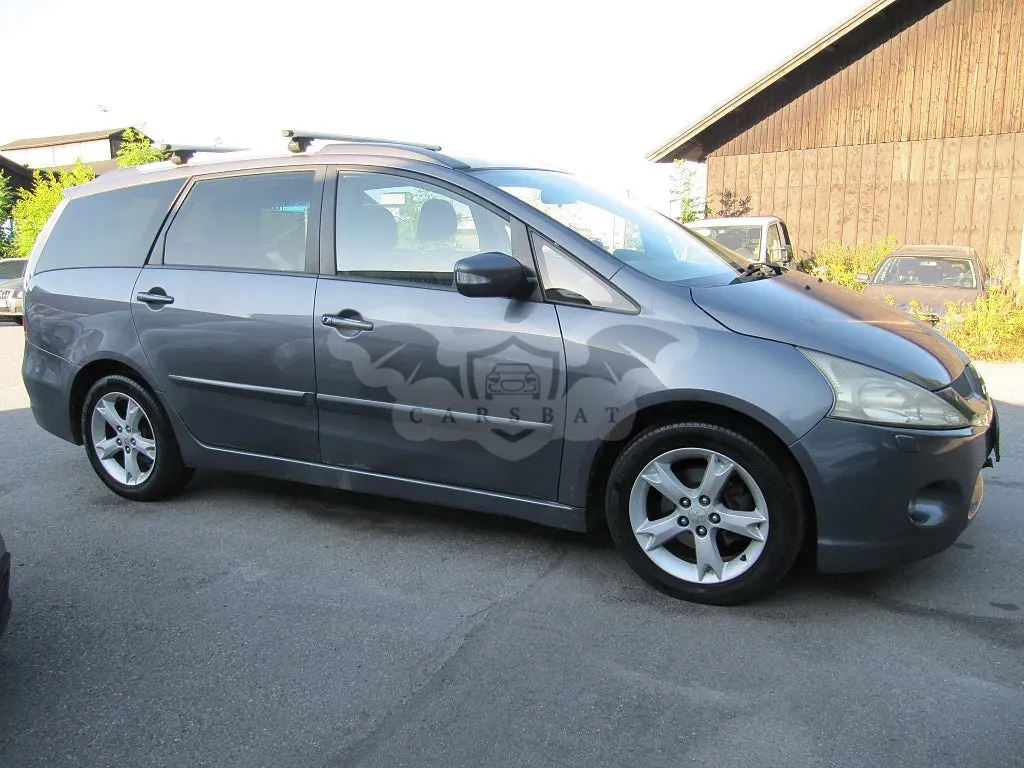 Mitsubishi Grandis 2008