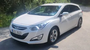 Hyundai i40 2012