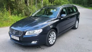 Volvo V70 2016