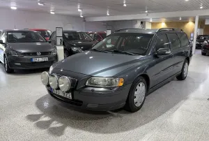 Volvo V70 2008