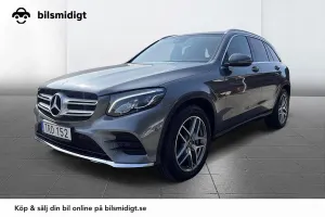 Mercedes-Benz GLC 2019