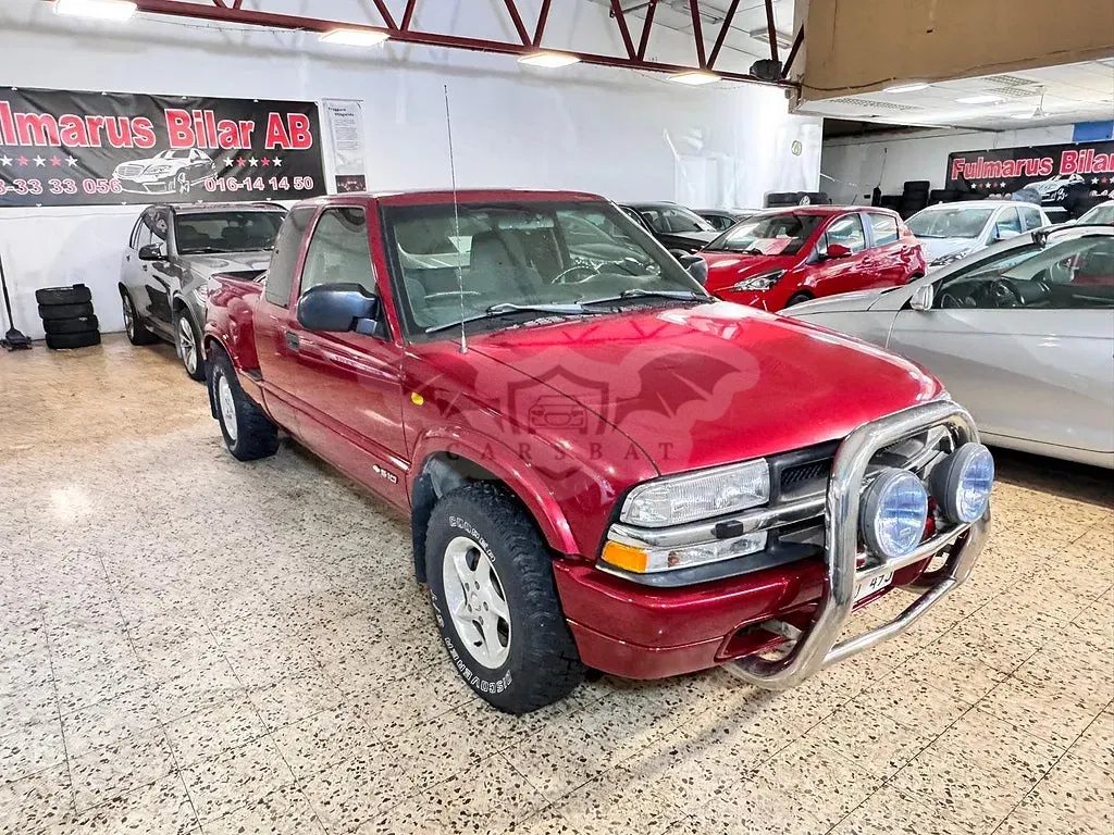 Chevrolet S-10 1999