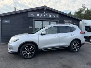 Nissan X-Trail 2018