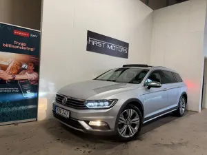 Volkswagen Passat 2016