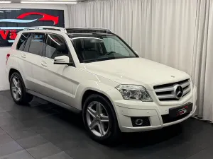 Mercedes-Benz GLK 2010