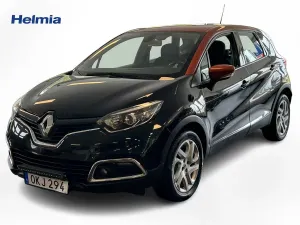 Renault Captur / QM3 2017