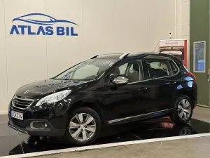 Peugeot 2008 2015