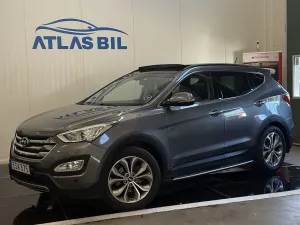 Hyundai Santa Fe 2015