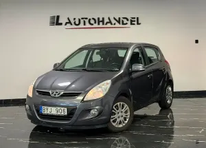 Hyundai i20 2012