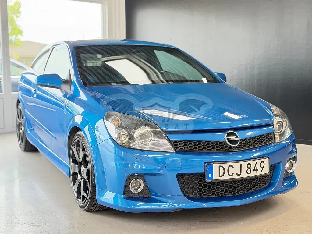 Opel Astra 2007