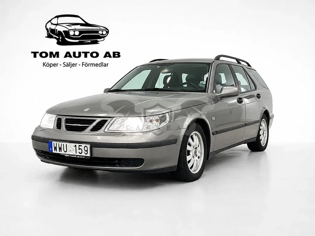 Saab 9-5 2005