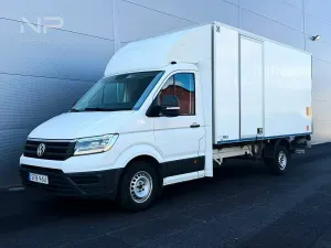 Volkswagen Crafter 2020