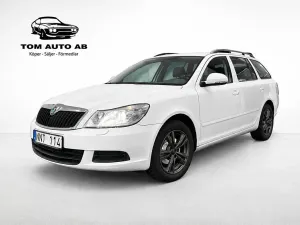 Skoda Octavia 2012