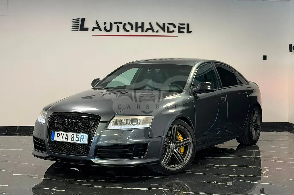 Audi RS6 2009