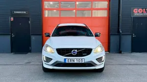 Volvo XC60 2015