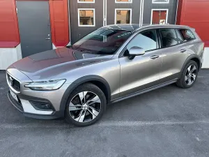 Volvo V60 2019
