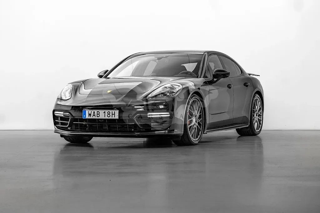 Porsche Panamera 2019