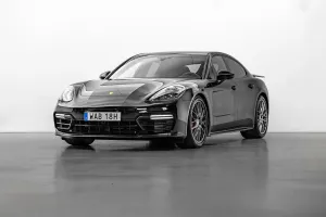 Porsche Panamera 2019
