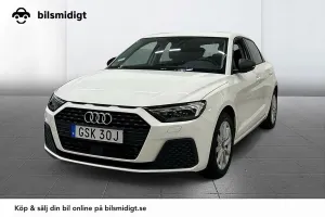 Audi A1 2025