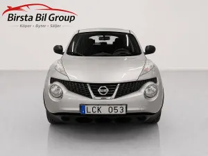 Nissan Juke 2011