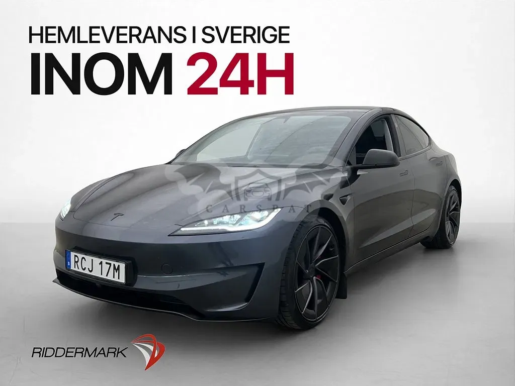 Tesla Model 3 2026