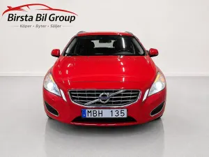 Volvo V60 2012