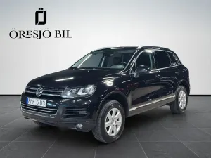 Volkswagen Touareg 2014