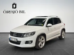 Volkswagen Tiguan 2014