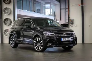 Volkswagen Tiguan 2019