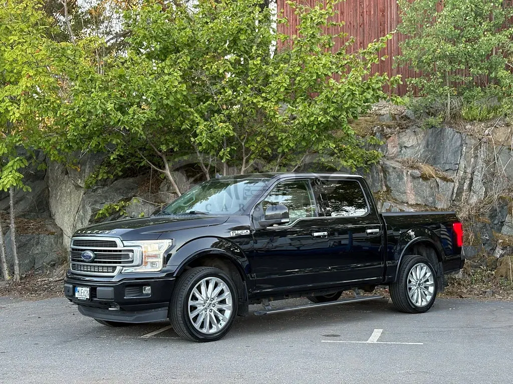 Ford F-150 2019